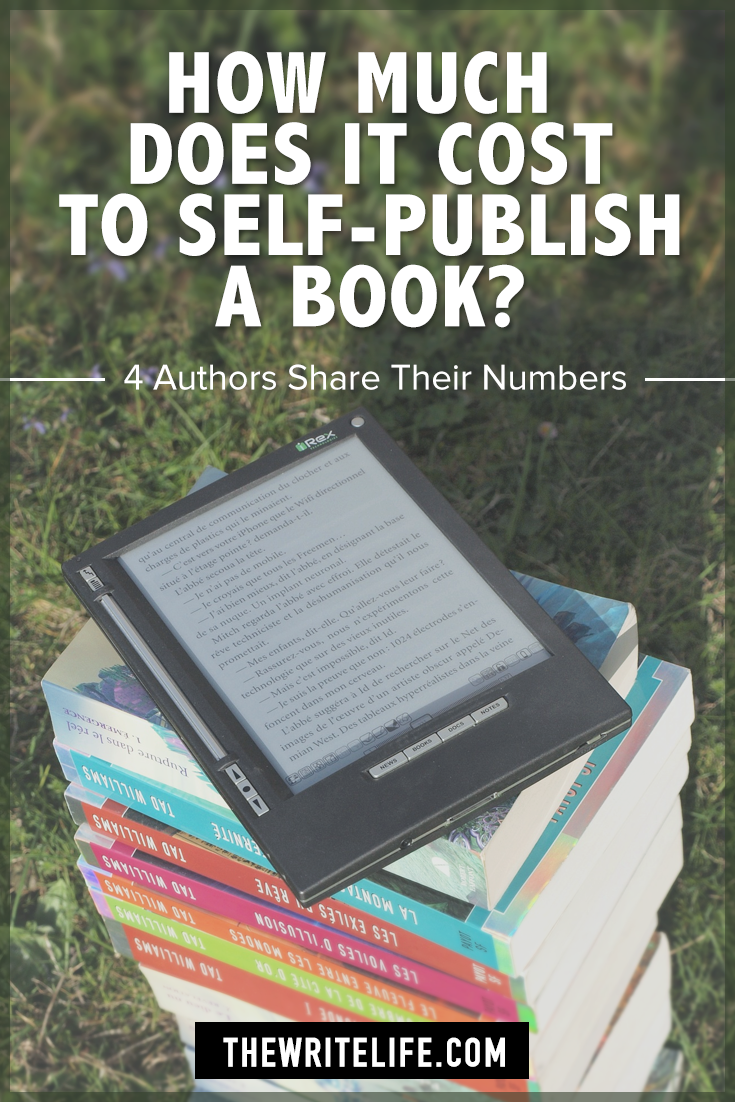 how-much-does-it-cost-to-self-publish-a-book