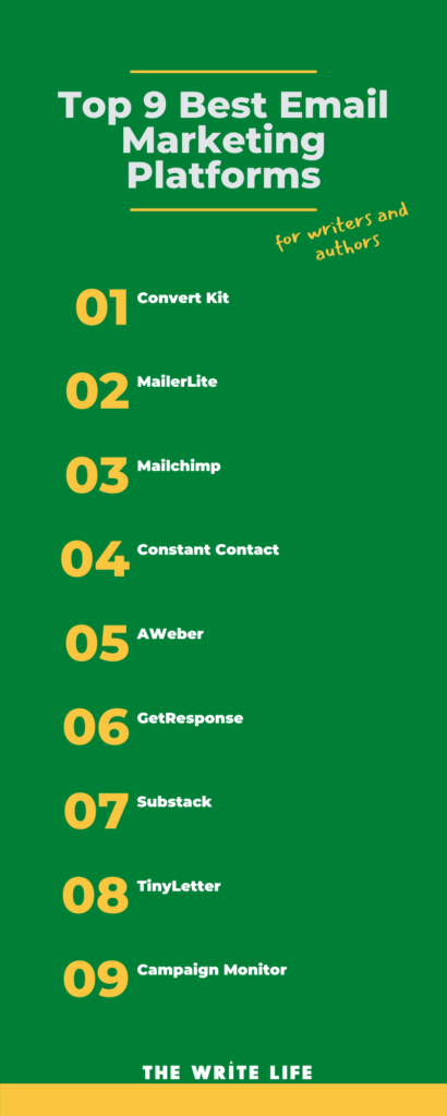 Top9BestEmailMarketingPlatforms