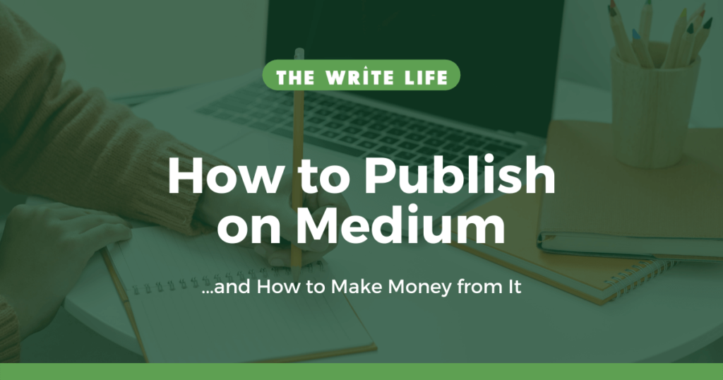 HowToPublishOnMedium.TWL