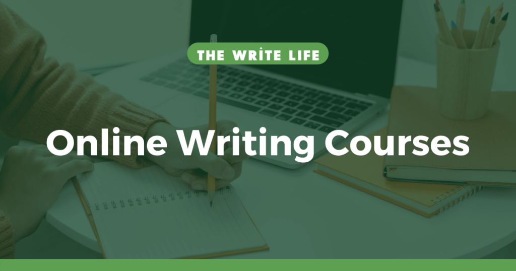 Online Writing Courses.TWL