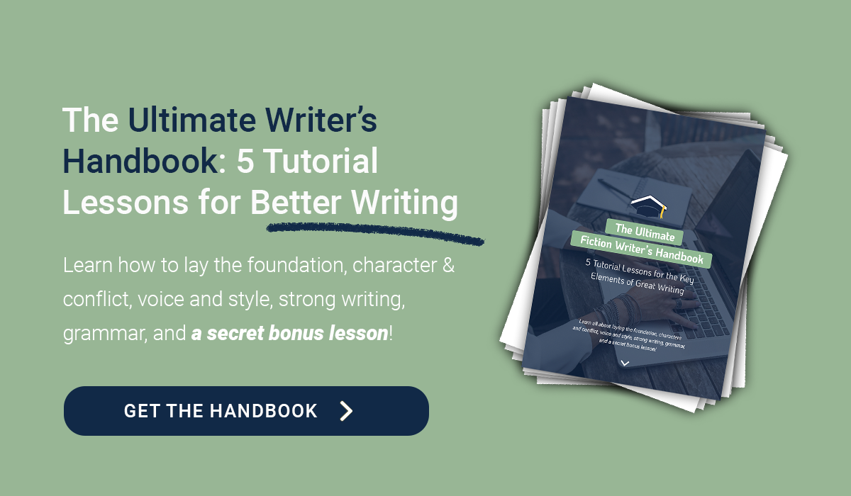 fiction writer's handbook