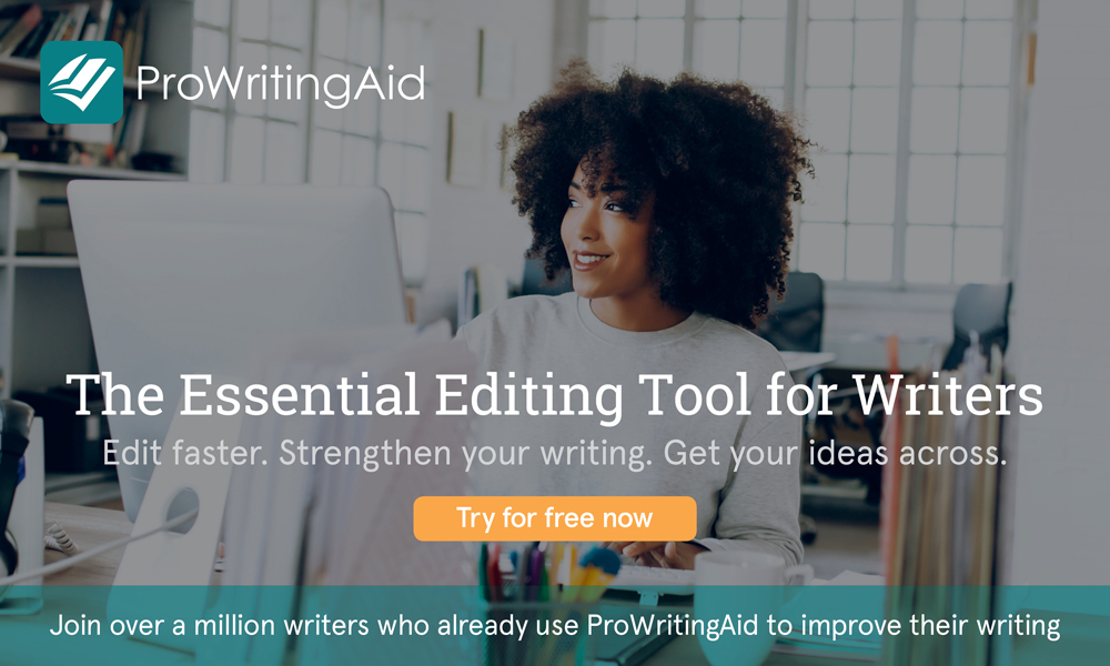 ProWriting Aid, an Essential Editing Tool for Writers