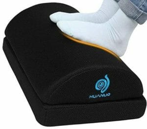 Adjustable foot rest