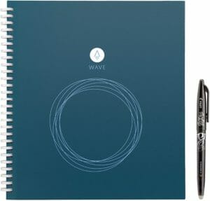  Rocketbook Wave Smart Notebook